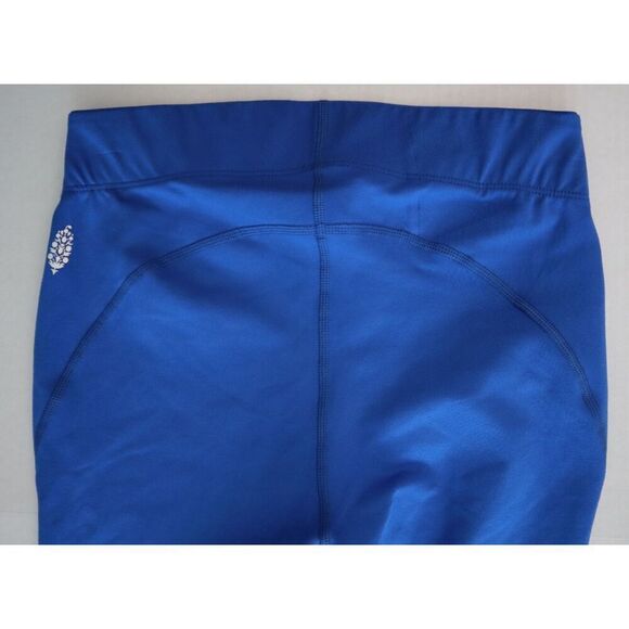 FP Movement OB1628946 Women Sz XS Electric Blue Let's Bounce Jogger Pants - Picture 7 of 7